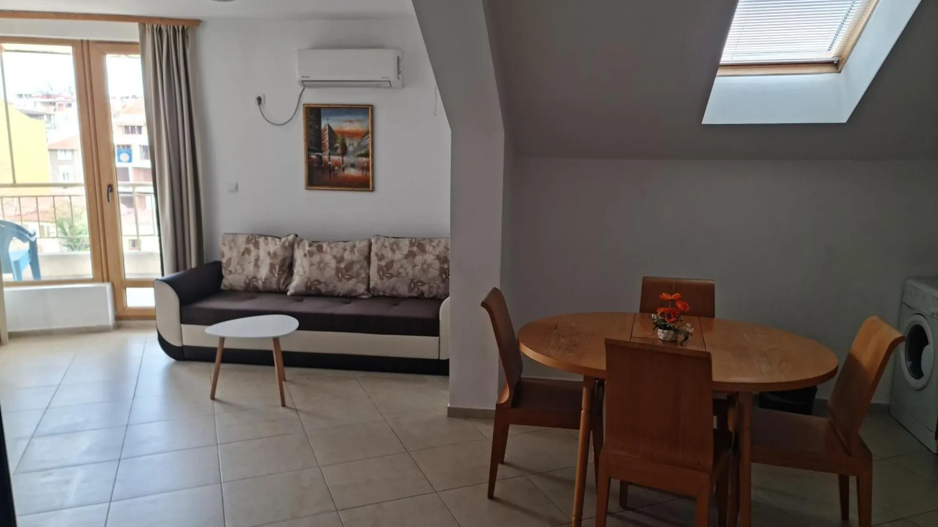 Apartment Lermontov Burgas Bulgaria